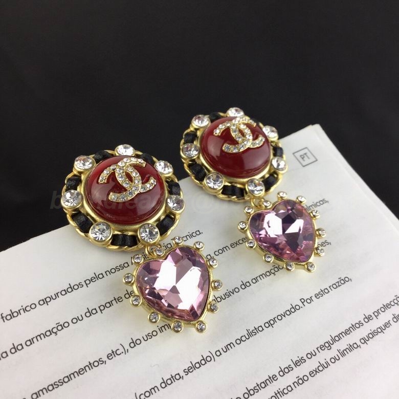 Chanel Earrings 1114